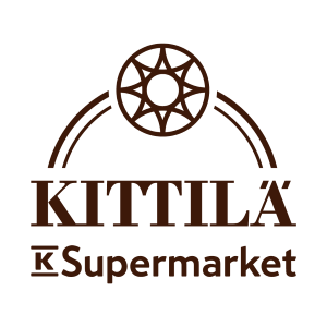 k-supermarket kittilä logo