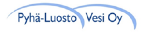 PyhäLuosto Vesi logo
