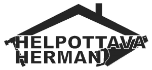 helpottava herman logo