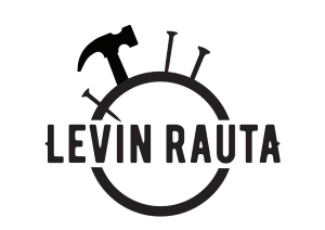 levin rauta logo
