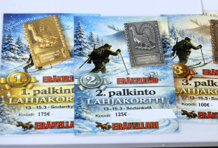 eräkellari palkinnot